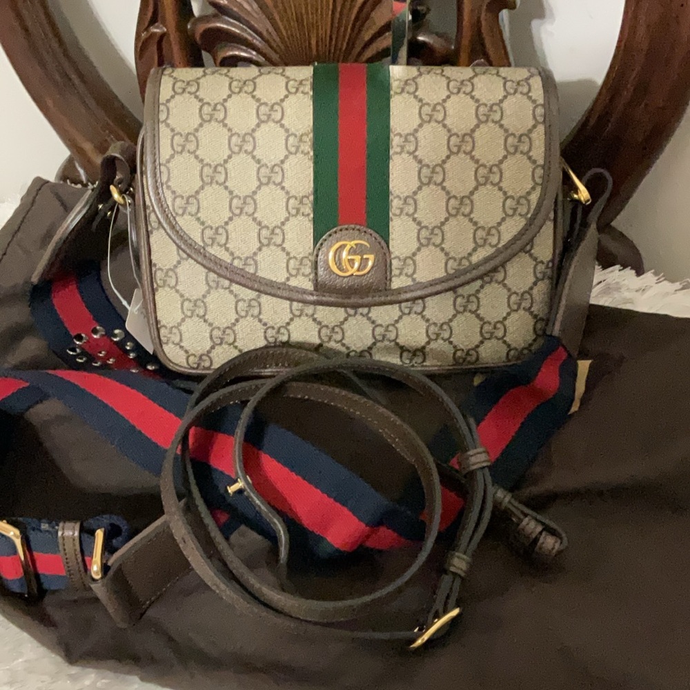 Gucci Ophidia small Shoulder bag